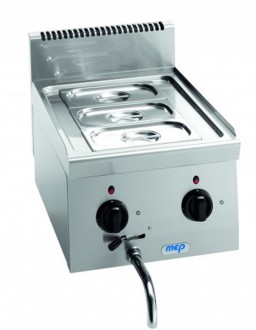 Bain marie électrique à cuve emboutie - Devis sur Techni-Contact.com - 1