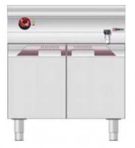 Bain marie en inox - Devis sur Techni-Contact.com - 2