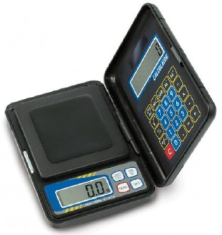 Balance de poche avec calculatrice - Devis sur Techni-Contact.com - 1