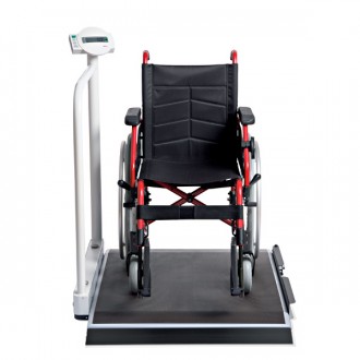 Balance électronique pour fauteuil roulant - Devis sur Techni-Contact.com - 4