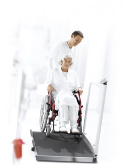 Balance électronique pour fauteuil roulant - Devis sur Techni-Contact.com - 7