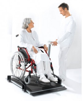 Balance pèse fauteuil roulant - Devis sur Techni-Contact.com - 2