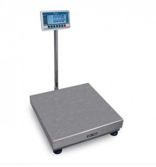 Balance professionnelle compteuse 400x400 mm - Devis sur Techni-Contact.com - 1