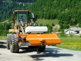 Balayeuse Tracteur - Devis sur Techni-Contact.com - 1
