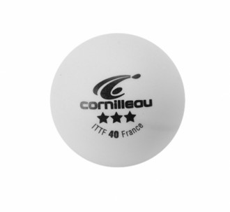Balles de compétition tennis de table ITTF - Devis sur Techni-Contact.com - 1
