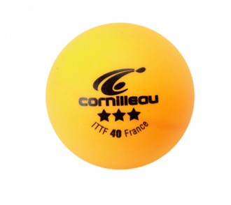 Balles de compétition tennis de table ITTF - Devis sur Techni-Contact.com - 2