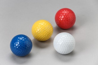 Balles de mini golf - Devis sur Techni-Contact.com - 1