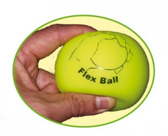 Balles flexibles rebondissantes - Devis sur Techni-Contact.com - 1