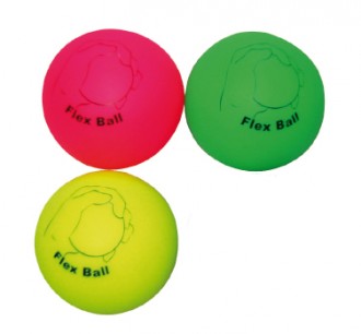 Balles flexibles rebondissantes - Devis sur Techni-Contact.com - 2