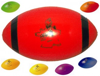 Ballon d'initiation rugby - Devis sur Techni-Contact.com - 1