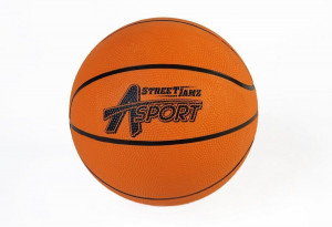 Ballon de basket-ball caoutchouc T3 - Devis sur Techni-Contact.com - 1