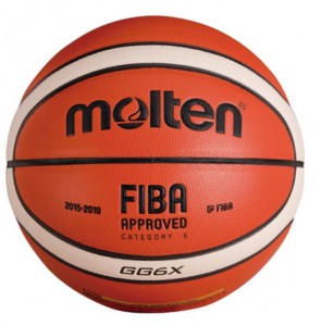 Ballon de basketball GGX T6 - Devis sur Techni-Contact.com - 1