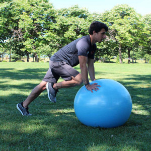 Ballon de gym - Devis sur Techni-Contact.com - 4