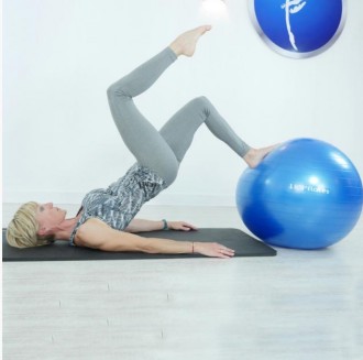 Ballon fitness 65 cm - Devis sur Techni-Contact.com - 2