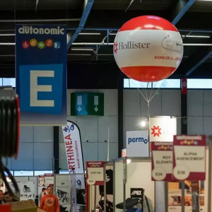 Ballon géant publicitaire - Devis sur Techni-Contact.com - 2