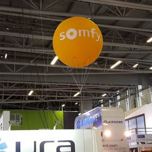 Ballon géant publicitaire - Devis sur Techni-Contact.com - 6