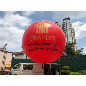 Ballon gonflable hélium - Devis sur Techni-Contact.com - 1