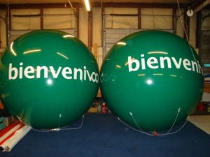 Ballon gonflable hélium - Devis sur Techni-Contact.com - 3