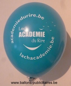 Ballon imprimé - Devis sur Techni-Contact.com - 5