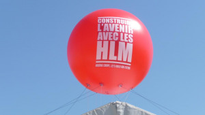 Ballon publicitaire en PVC - Devis sur Techni-Contact.com - 5