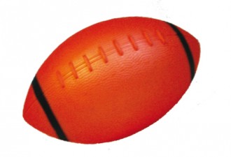 Ballon rugby plastique pour enfants - Devis sur Techni-Contact.com - 1
