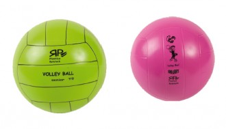 Ballon volley initiation - Devis sur Techni-Contact.com - 1