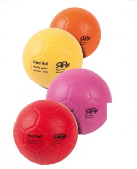 Ballons de handball pour écoles - Devis sur Techni-Contact.com - 1