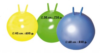 Ballons sauteurs - Devis sur Techni-Contact.com - 1