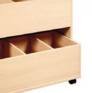 Banc à albums en bois - Devis sur Techni-Contact.com - 4