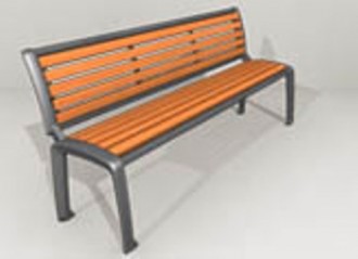 Banc Céano B - Devis sur Techni-Contact.com - 1