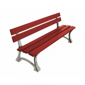 Banc de jardin 5 lames - Devis sur Techni-Contact.com - 2