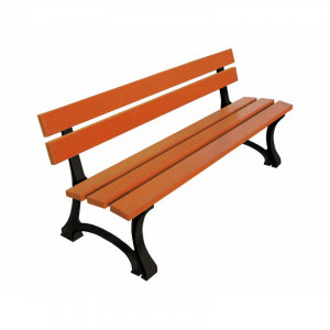 Banc de jardin 5 lames - Devis sur Techni-Contact.com - 3