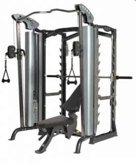 Banc de musculation à charge - Devis sur Techni-Contact.com - 1