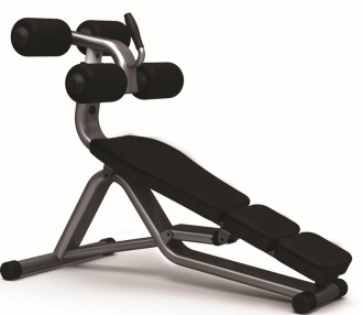 Banc de musculation Abdominal en acier - Devis sur Techni-Contact.com - 1