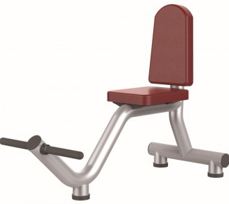 Banc de musculation militaire - Devis sur Techni-Contact.com - 1