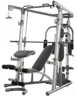 Banc de musculation multifonction - Devis sur Techni-Contact.com - 1