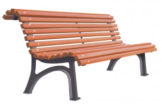 Banc de parc - Devis sur Techni-Contact.com - 1