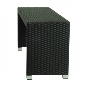 Banc de terrasse en tressage pvc - Devis sur Techni-Contact.com - 4