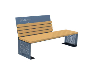 Banc en acier - Devis sur Techni-Contact.com - 4