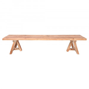 Banc en bois de pin - Devis sur Techni-Contact.com - 2