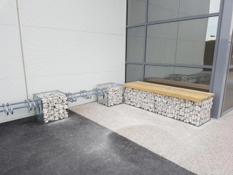 Banc gabion - Devis sur Techni-Contact.com - 4