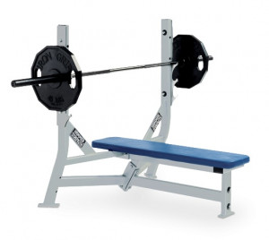 Banc plat olympique occasion - Devis sur Techni-Contact.com - 1