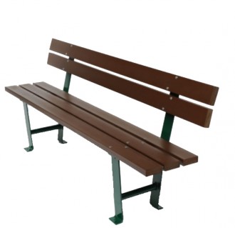 Banc public composite - Devis sur Techni-Contact.com - 2