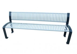 Banc public moderne - Devis sur Techni-Contact.com - 1