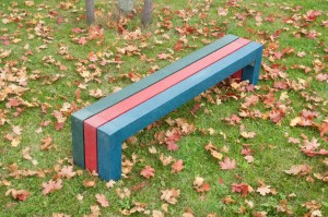 Banc public plastique reconditionné - Devis sur Techni-Contact.com - 4