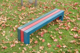 Banc public plastique reconditionné - Devis sur Techni-Contact.com - 4