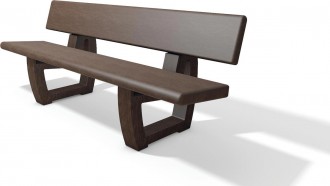 Banc recyclable - Devis sur Techni-Contact.com - 1