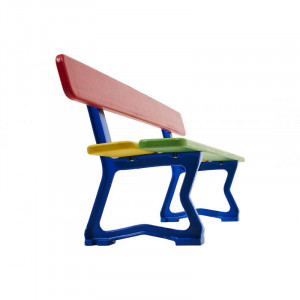 Banc scolaire coloré - Devis sur Techni-Contact.com - 6