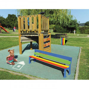 Banc scolaire de jardins - Devis sur Techni-Contact.com - 4