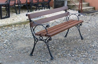 Banc standard avec accoudoir - Devis sur Techni-Contact.com - 1